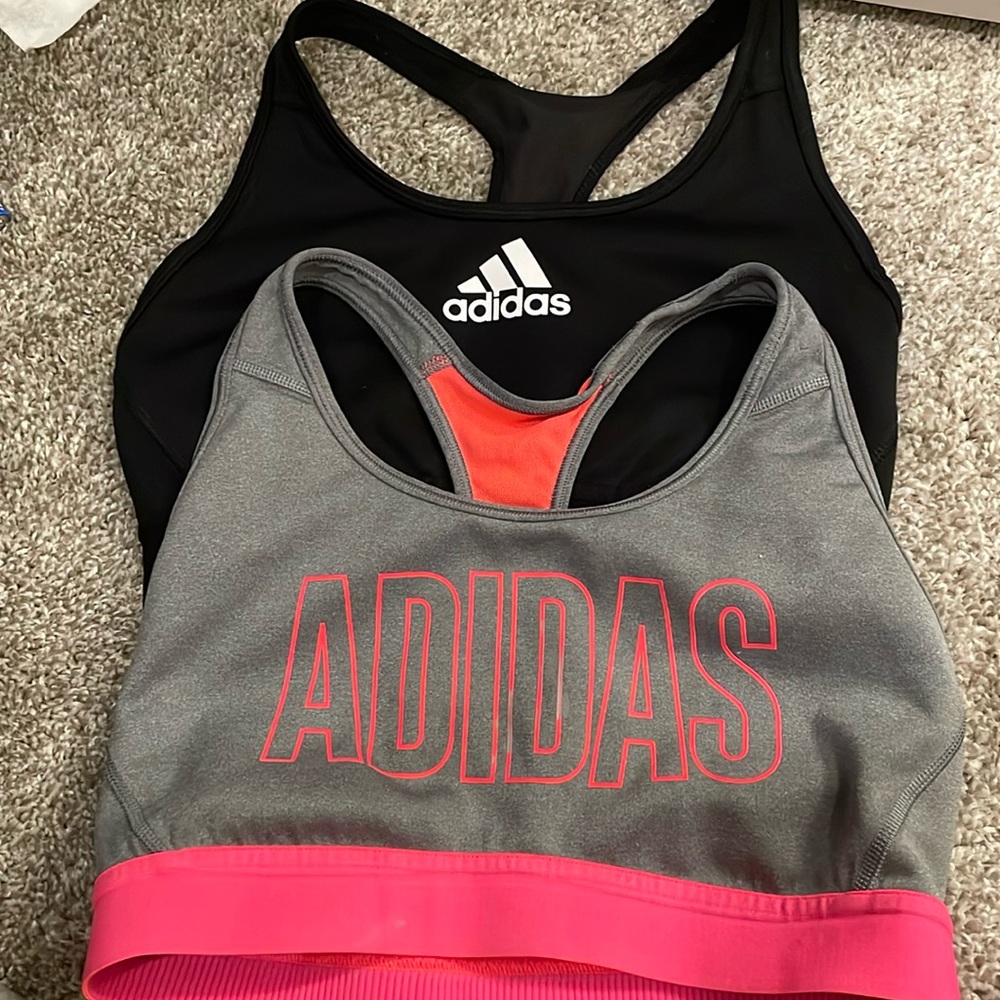 Adidas Sports Bra Bundle